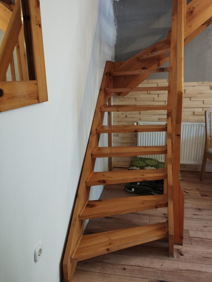 Liliomfa Apartman Apartment Szigliget Luaran gambar