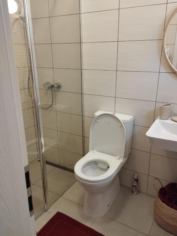 Liliomfa Apartman Apartment Szigliget Luaran gambar