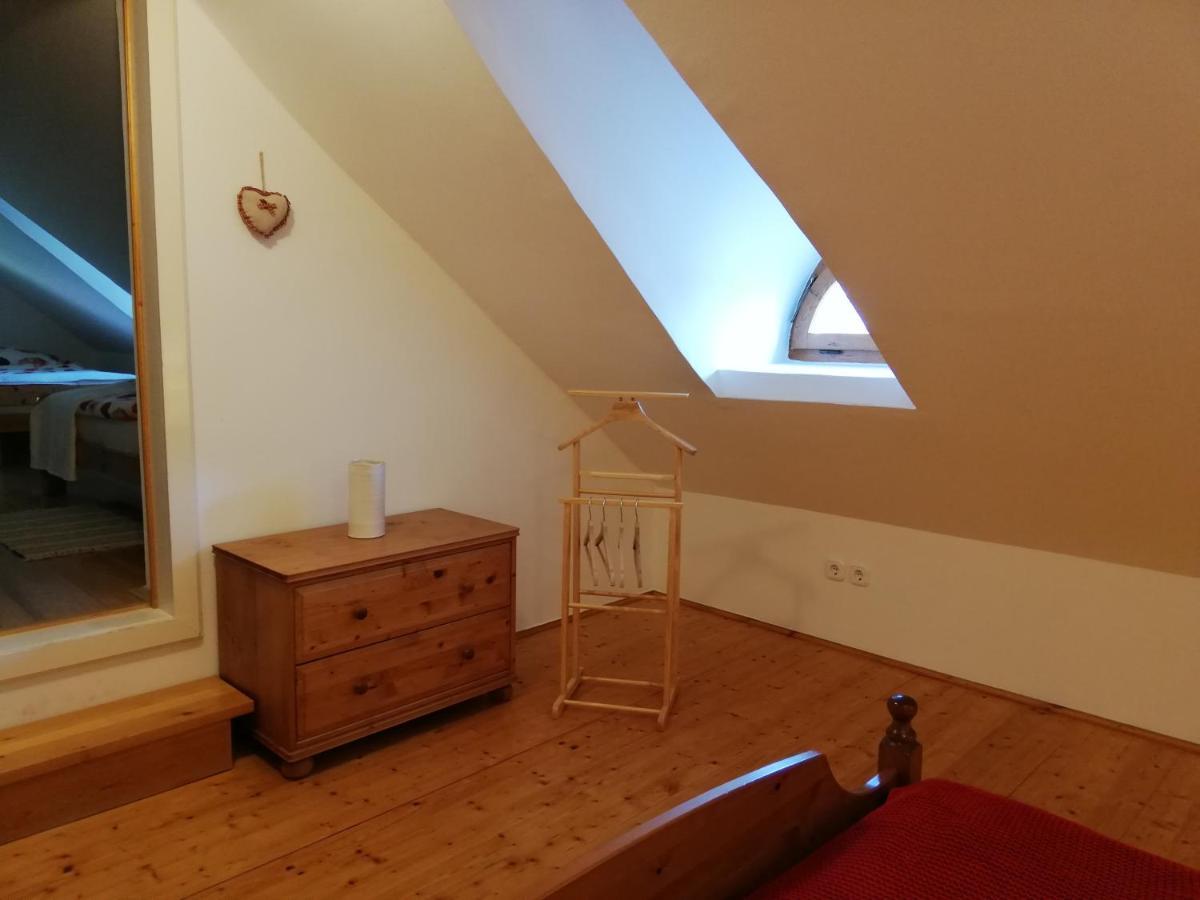 Liliomfa Apartman Apartment Szigliget Luaran gambar