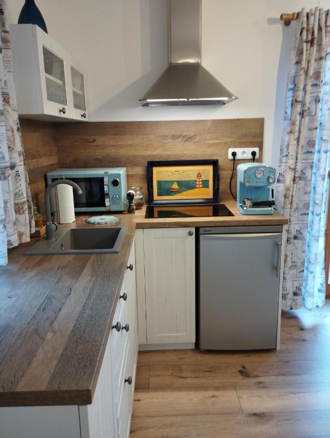 Liliomfa Apartman Apartment Szigliget Luaran gambar