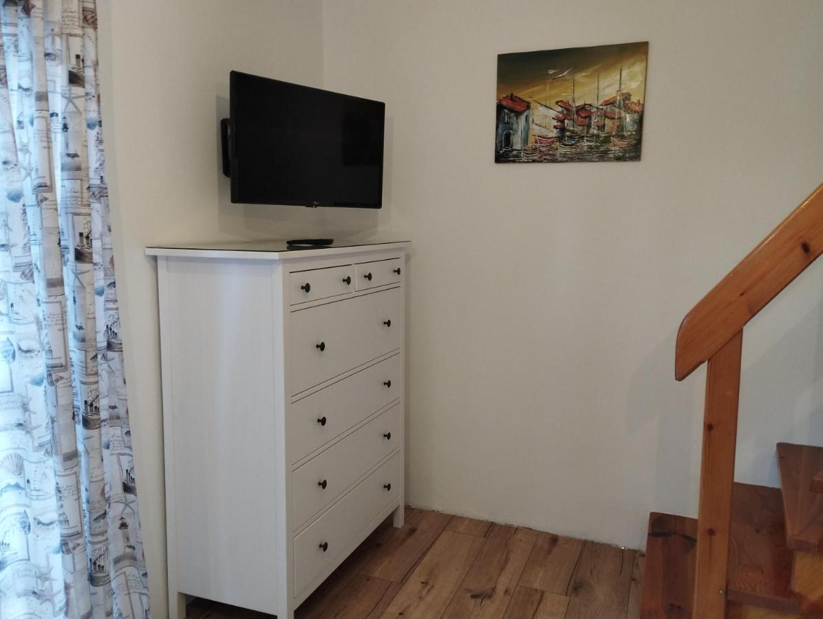 Liliomfa Apartman Apartment Szigliget Luaran gambar