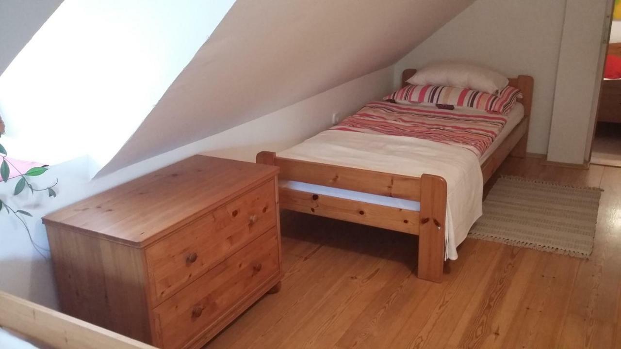 Liliomfa Apartman Apartment Szigliget Luaran gambar