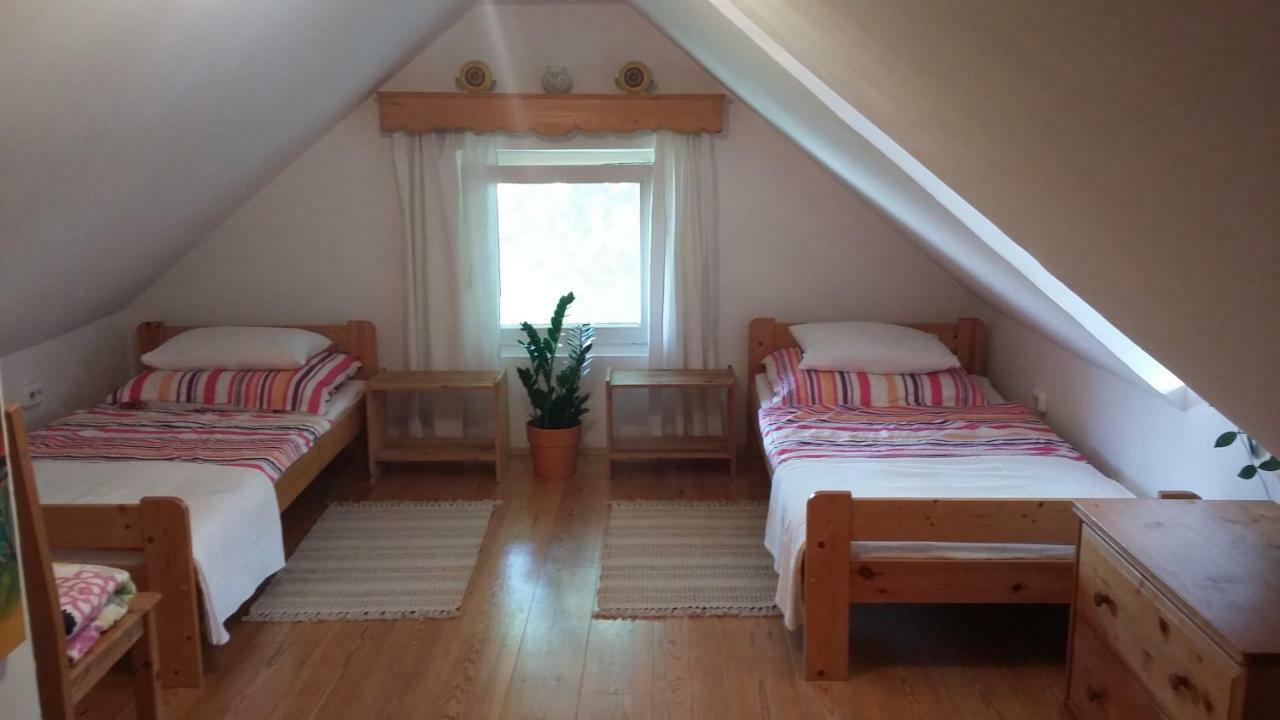 Liliomfa Apartman Apartment Szigliget Luaran gambar