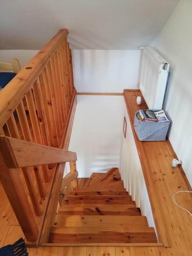Liliomfa Apartman Apartment Szigliget Luaran gambar