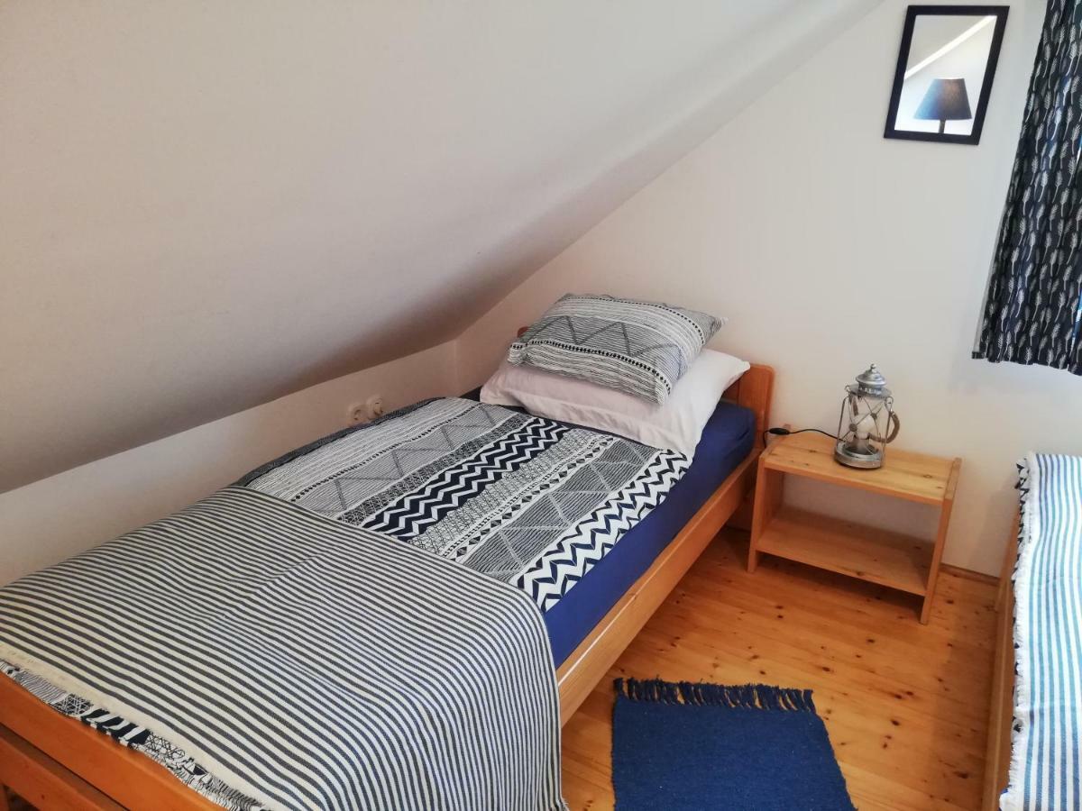 Liliomfa Apartman Apartment Szigliget Luaran gambar